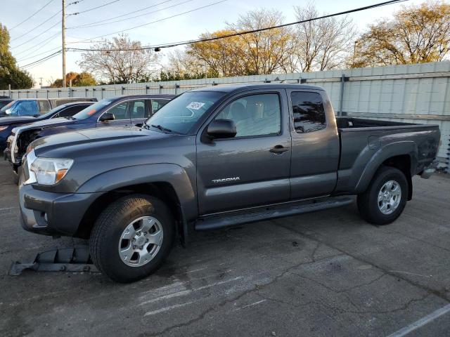 2014 Toyota Tacoma