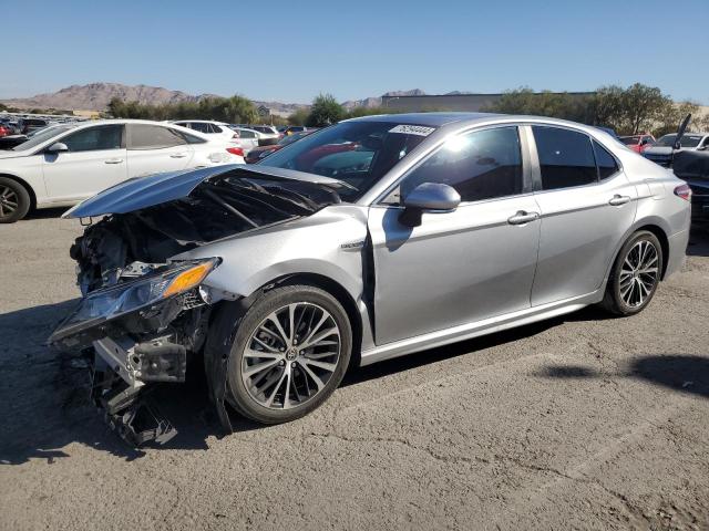 2020 TOYOTA CAMRY SE 2020