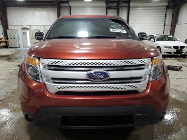 VIN 1FM5K8D87EGA07066 2014 Ford Explorer, Xlt no.5