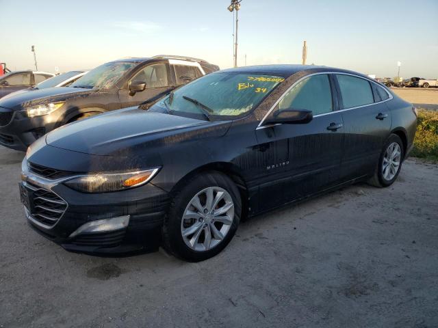 2022 CHEVROLET MALIBU LT #3033451089