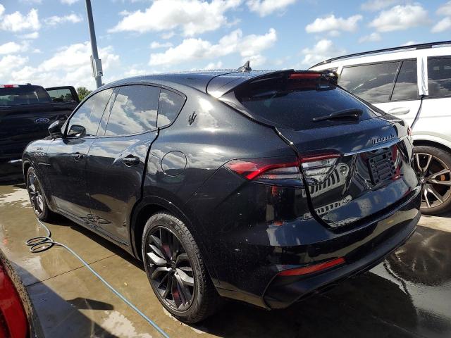 MASERATI LEVANTE MO 2023 charcoal  gas ZN661YUM4PX435509 photo #3