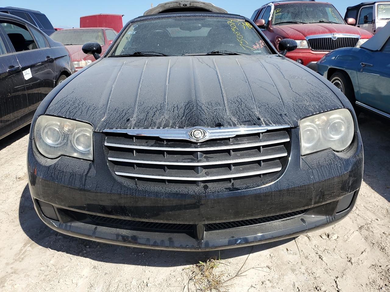 Lot #2945847767 2006 CHRYSLER CROSSFIRE