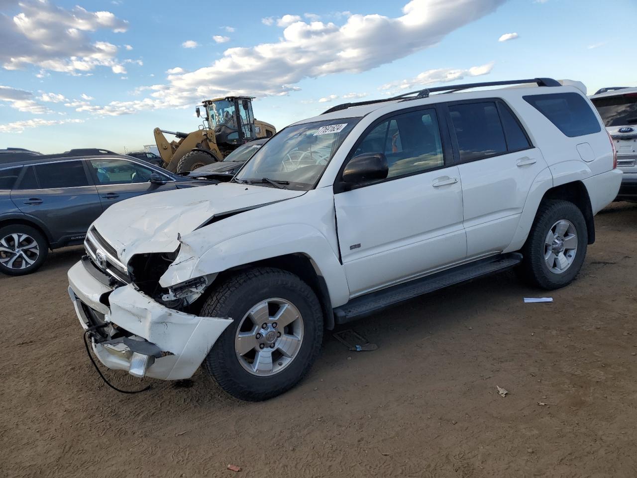 Toyota 4-Runner 2005 SR5