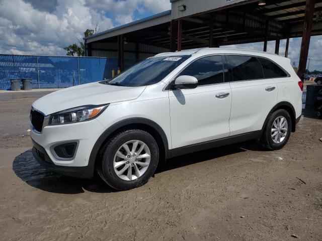 VIN 5XYPG4A31JG411526 2018 KIA Sorento, LX no.1