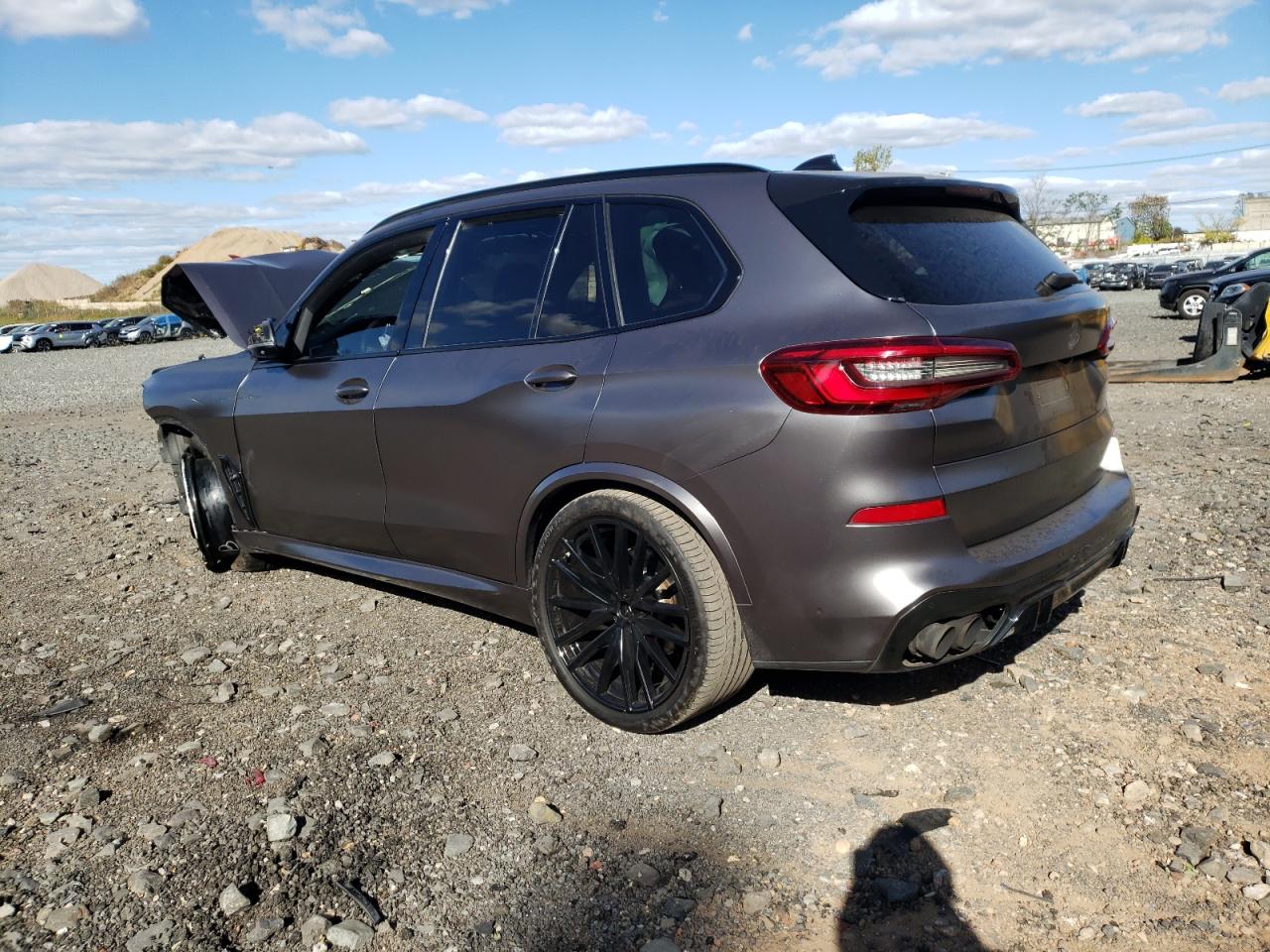 BMW X5 XDRIVE50I