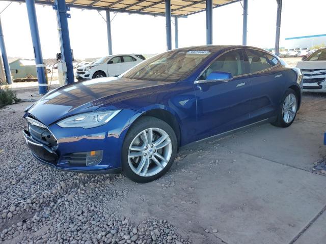 2016 TESLA MODEL S #3029503424