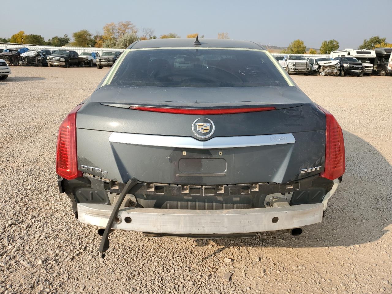 Lot #2960243455 2014 CADILLAC CTS