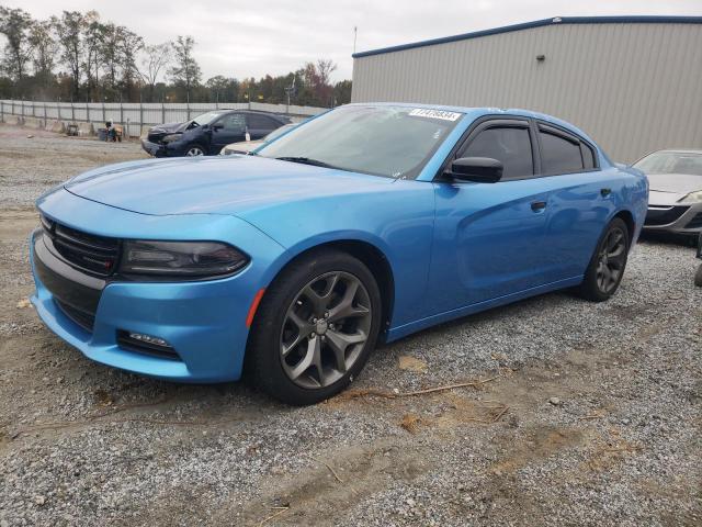 2015 DODGE CHARGER SX - 2C3CDXHG3FH907393