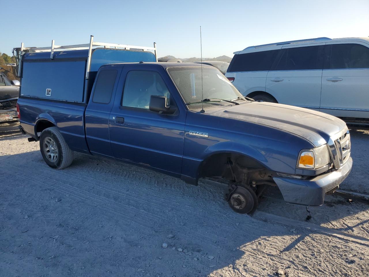 Lot #2986988772 2010 FORD RANGER SUP