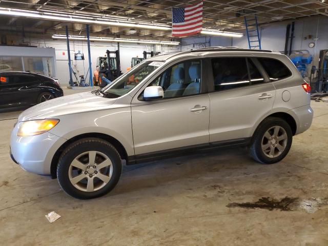 Global Auto Auctions: 2009 HYUNDAI SANTA FE S