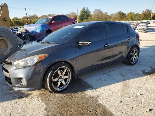 2016 KIA FORTE SX #2928250699