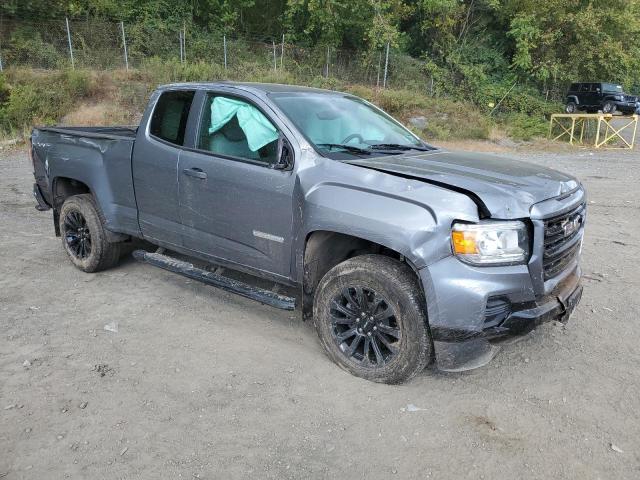 VIN 1GTH6BEN7M1212279 2021 GMC Canyon, Elevation no.4