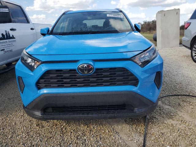 VIN JTMK1RFV7KD500522 2019 Toyota RAV4, LE no.5