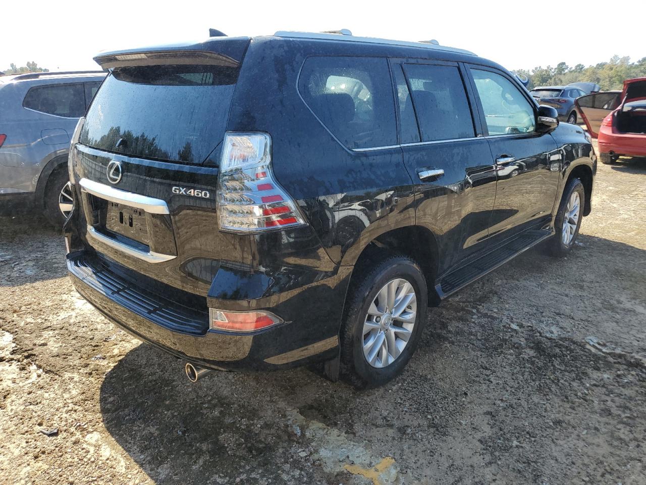 Lot #2981246815 2023 LEXUS GX 460