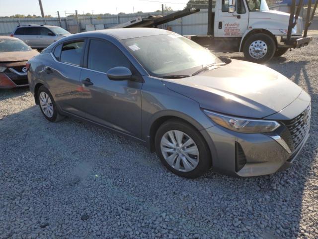 2024 NISSAN SENTRA S - 3N1AB8BV6RY249009