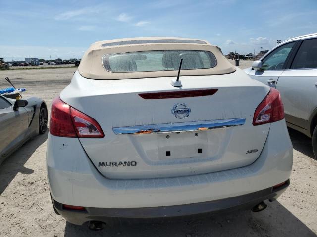 VIN JN8AZ1FY9EW302652 2014 Nissan Murano, Crosscabr... no.6