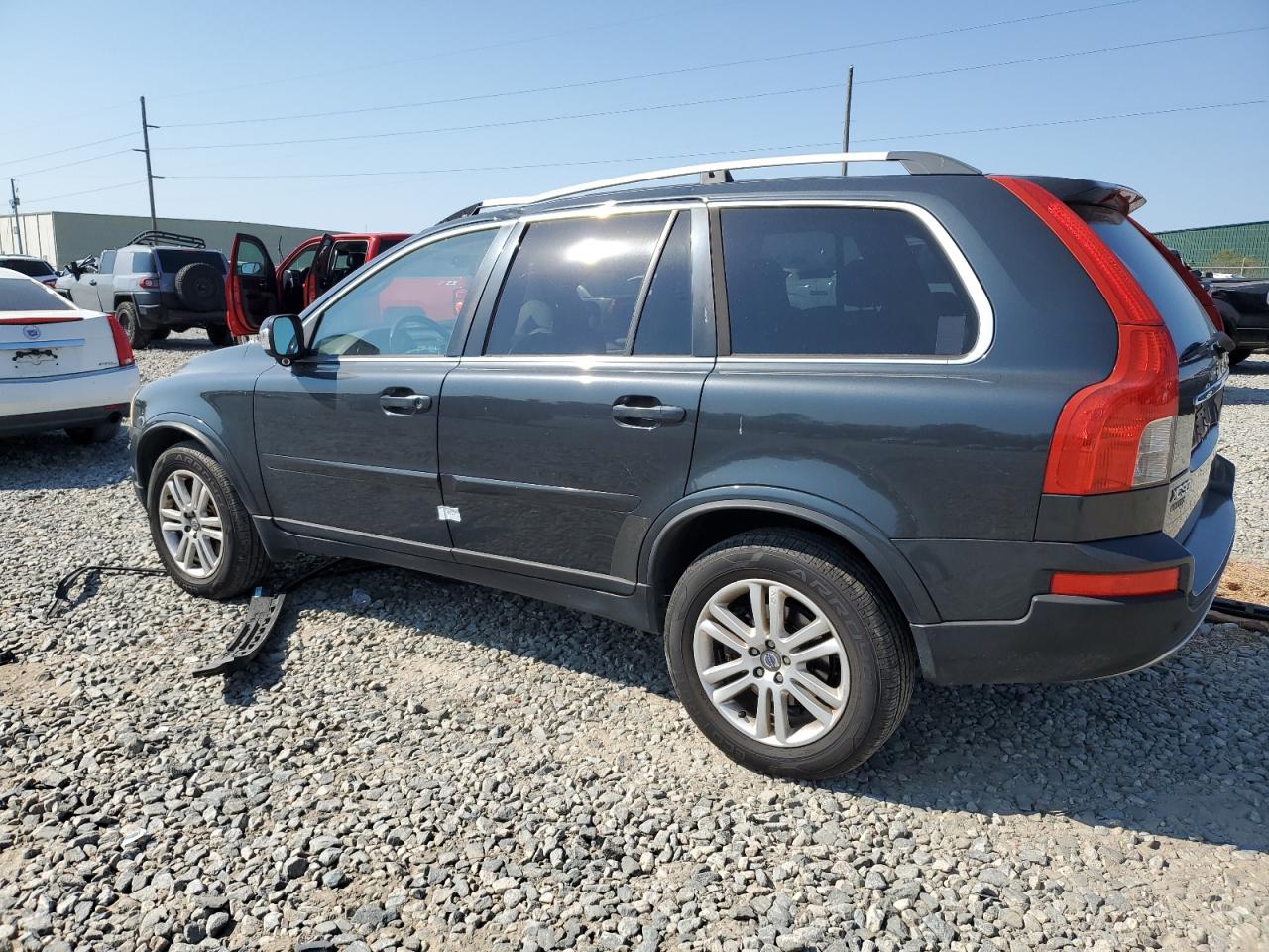 Lot #2926297413 2012 VOLVO XC90 3.2