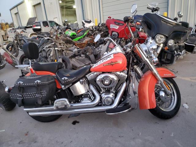2012 HARLEY-DAVIDSON FLSTC HERI - 1HD1BWV14CB020844