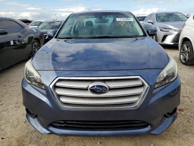 VIN 4S3BNAN69H3016415 2017 Subaru Legacy, 2.5I Limited no.5