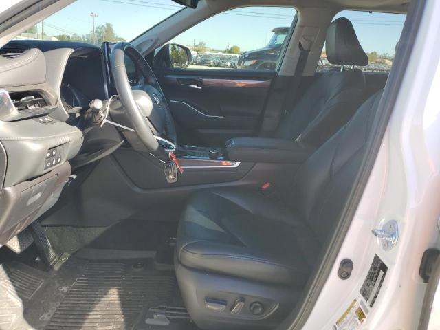 2022 TOYOTA HIGHLANDER - 5TDDZRBHXNS168151