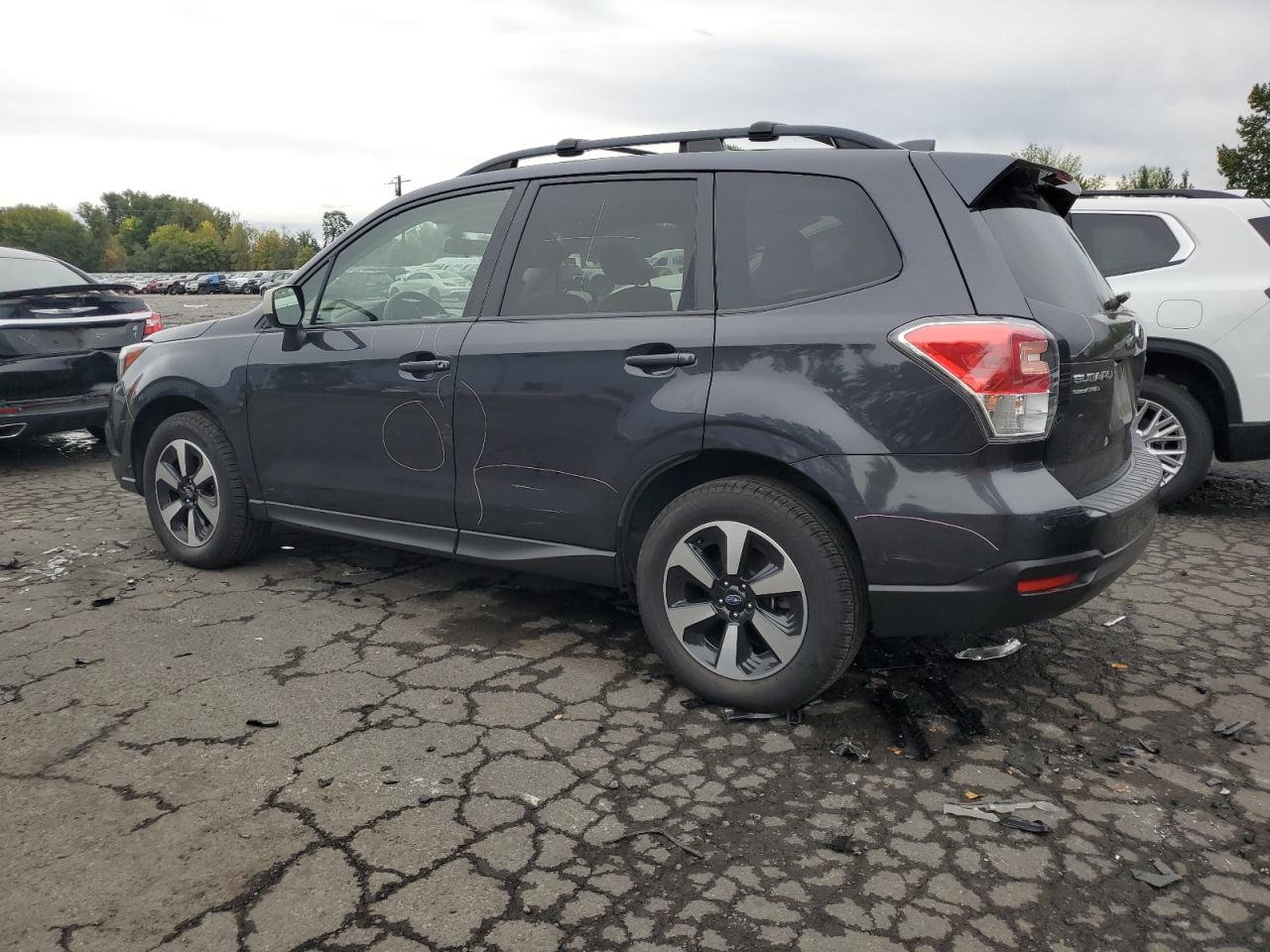 Lot #2989333563 2017 SUBARU FORESTER 2