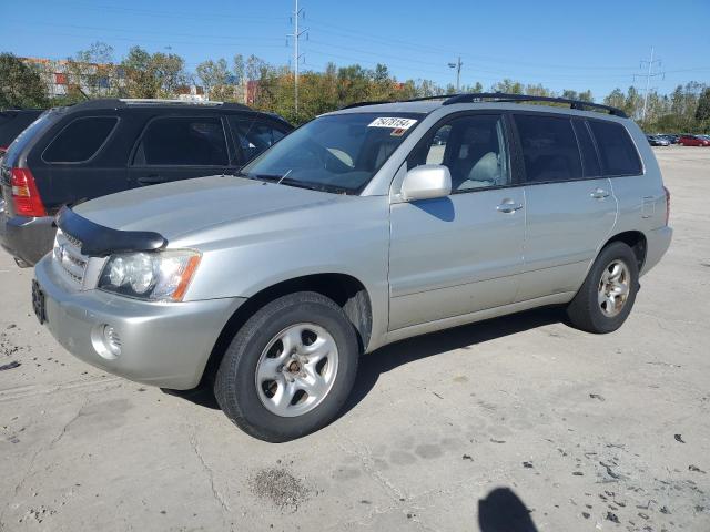 2003 TOYOTA HIGHLANDER #3006404106