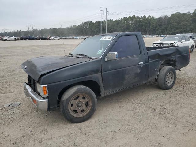 NISSAN TRUCK E/XE 1995 silver pickup gas 1N6SD11S3SC350675 photo #1