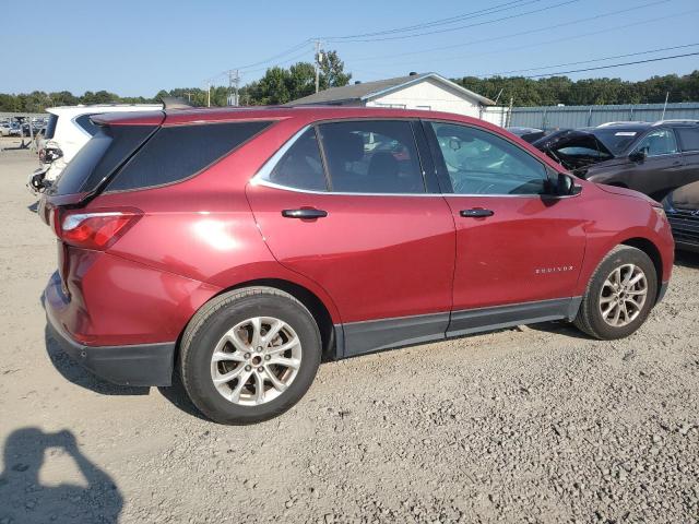 2018 CHEVROLET EQUINOX LT - 2GNAXJEV1J6306439