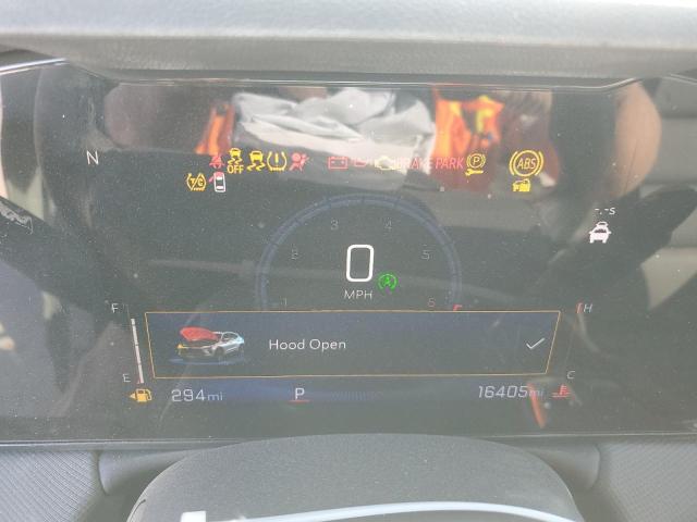 2024 CHEVROLET TRAILBLAZE - KL79MVSL1RB127046