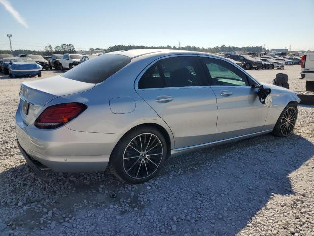 VIN W1KWF8DB9MR653534 2021 MERCEDES-BENZ C-CLASS no.3