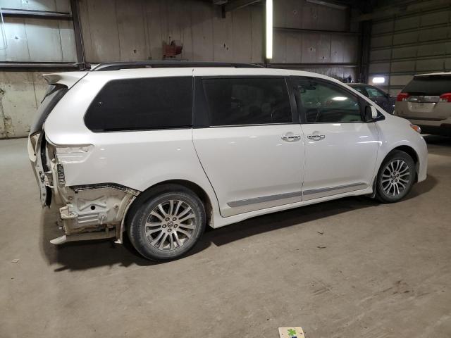 2019 TOYOTA SIENNA XLE - 5TDYZ3DC7KS995469