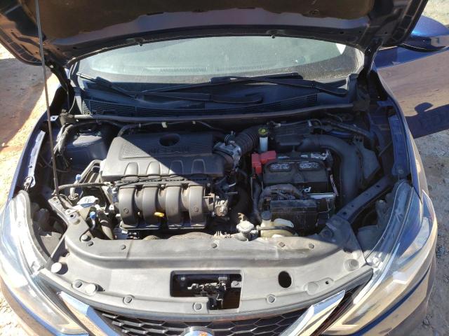 VIN 3N1AB7AP9GY326367 2016 Nissan Sentra, S no.11