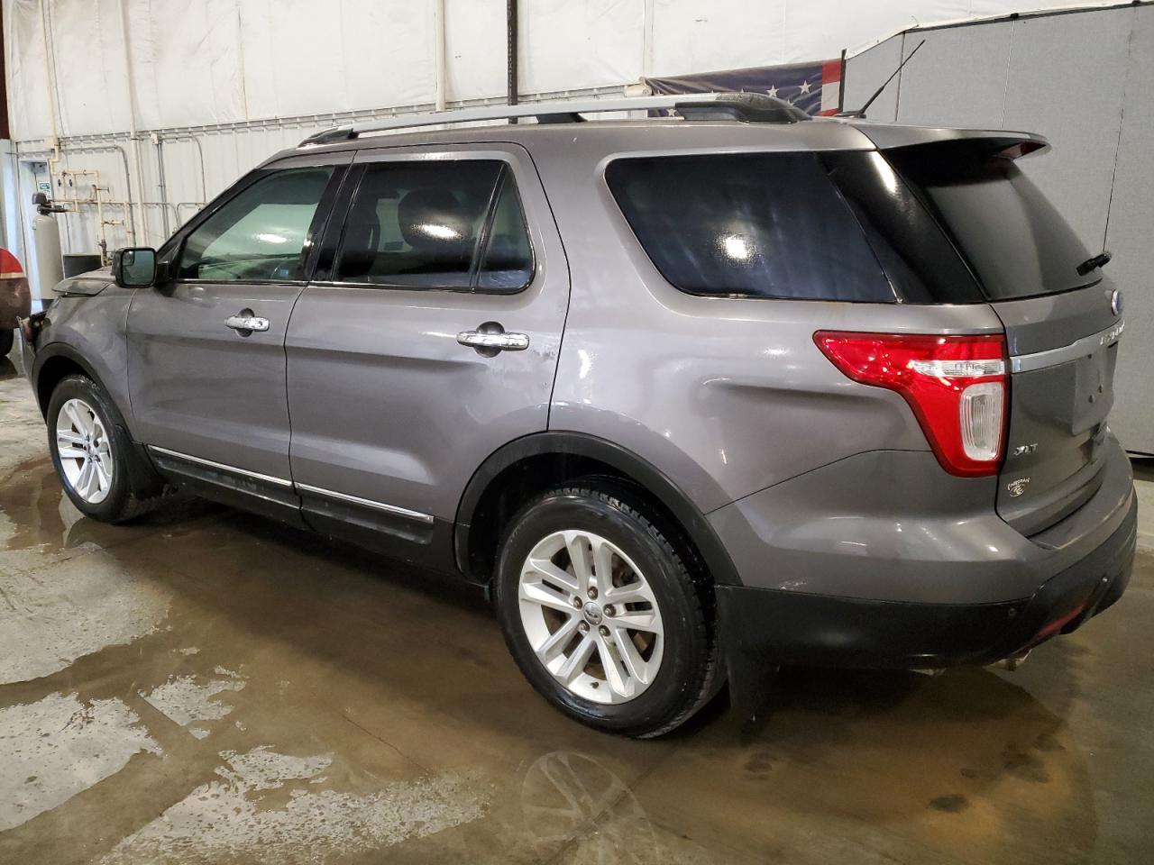 Lot #2976559567 2011 FORD EXPLORER X