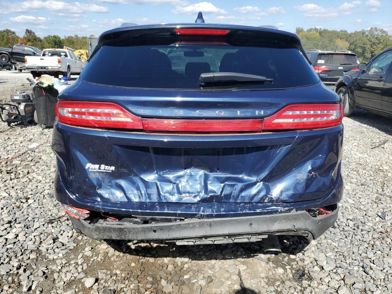 Lot #3024713663 2017 LINCOLN MKC PREMIE