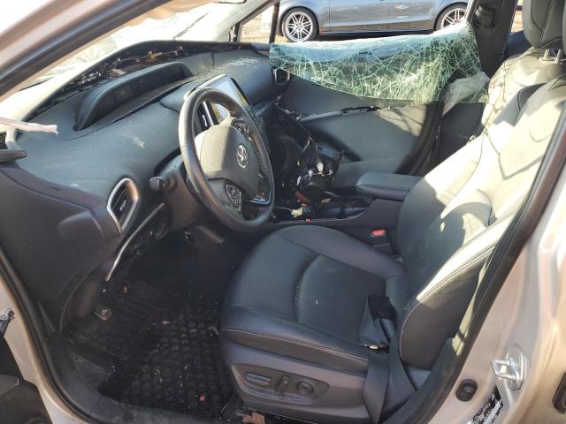 2020 TOYOTA PRIUS PRIM - JTDKARFP8L3144882