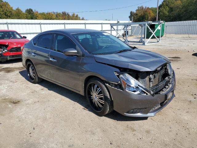2018 NISSAN SENTRA S - 3N1AB7AP1JY302670