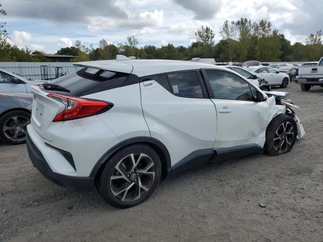 2020 TOYOTA C-HR XLE - NMTKHMBX9LR114095