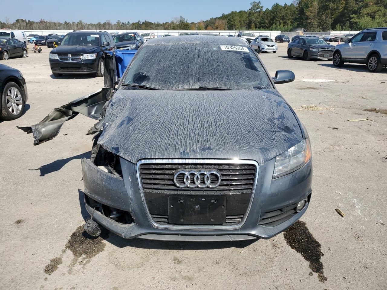 Lot #2969820289 2011 AUDI A3 PREMIUM