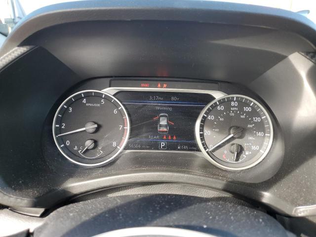 2020 NISSAN SENTRA SR - 3N1AB8DV0LY300153