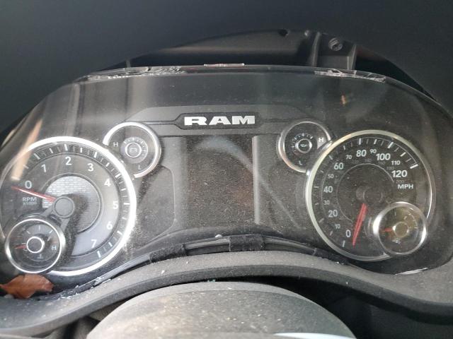2021 RAM 1500 BIG H - 1C6RREFG2MN812561