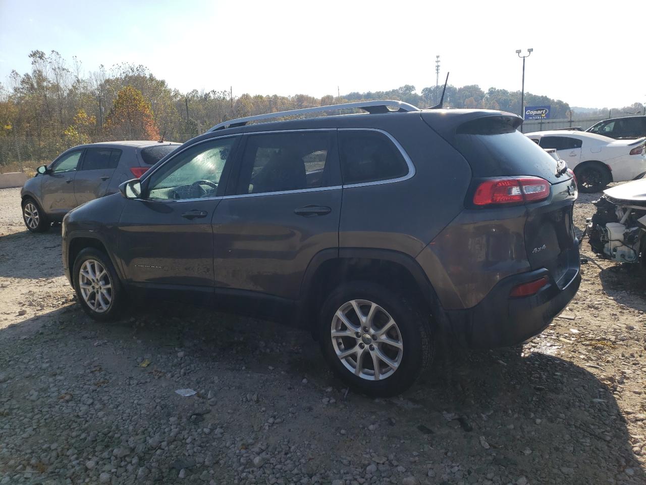 Lot #3024256820 2018 JEEP CHEROKEE L