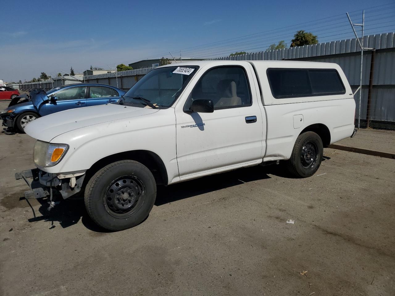 Toyota Tacoma 1999 DELUXE