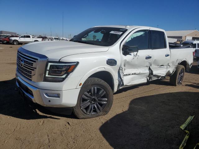 VIN 1N6AA1FB0MN517885 2021 NISSAN TITAN no.1