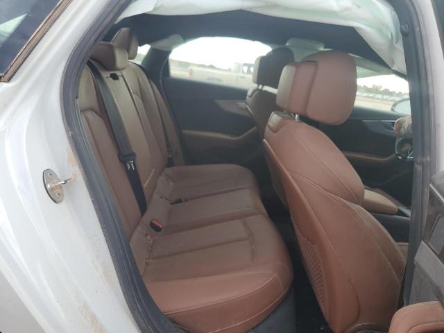 2022 AUDI A4 PREMIUM - WAUEABF40NA008350