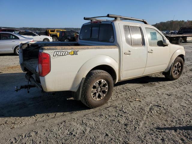 NISSAN FRONTIER S 2016 white  gas 1N6AD0EV0GN713570 photo #4