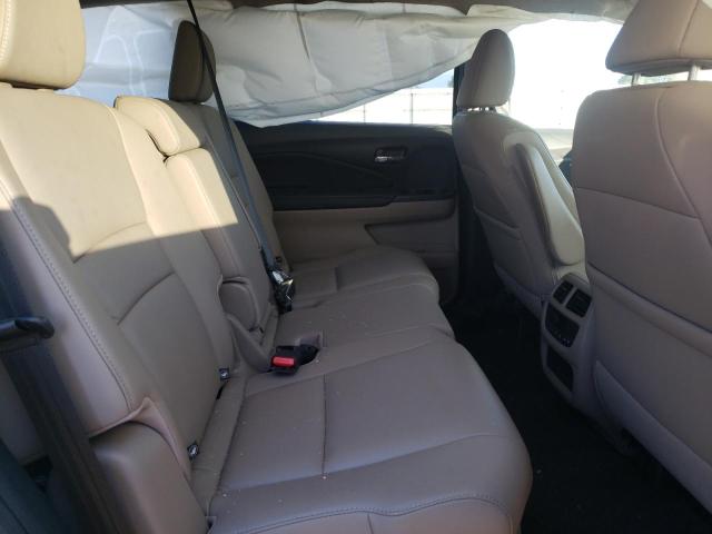 2016 HONDA PILOT EXL - 5FNYF5H5XGB031458