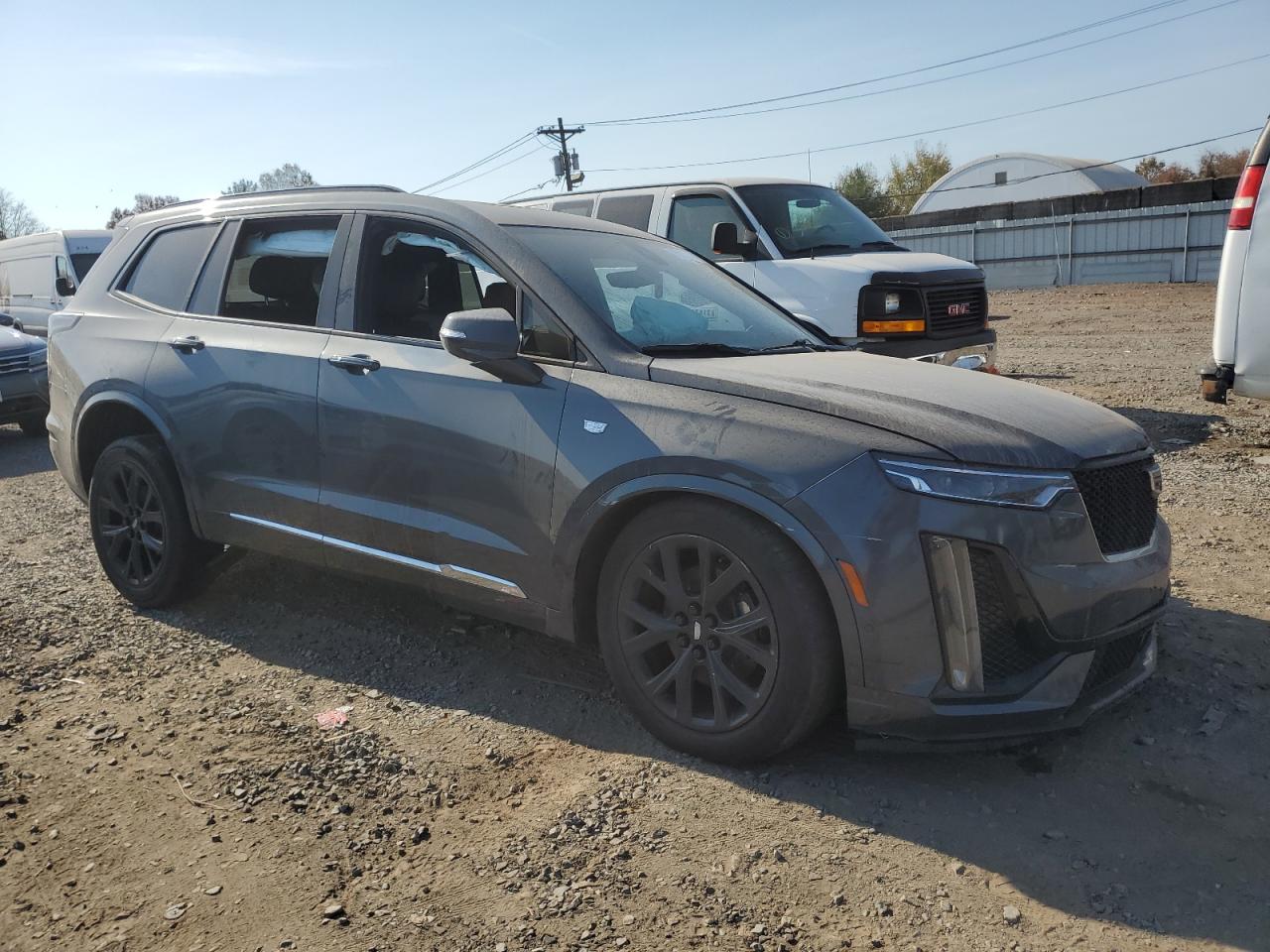 Lot #3042045188 2020 CADILLAC XT6 SPORT