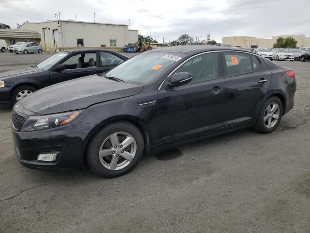 VIN 5XXGM4A77FG369015 2015 KIA OPTIMA no.1