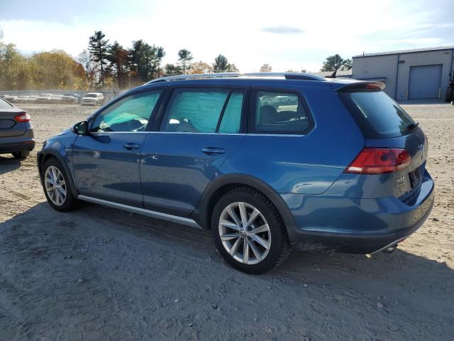 2017 VOLKSWAGEN GOLF ALLTR - 3VWH17AUXHM529729