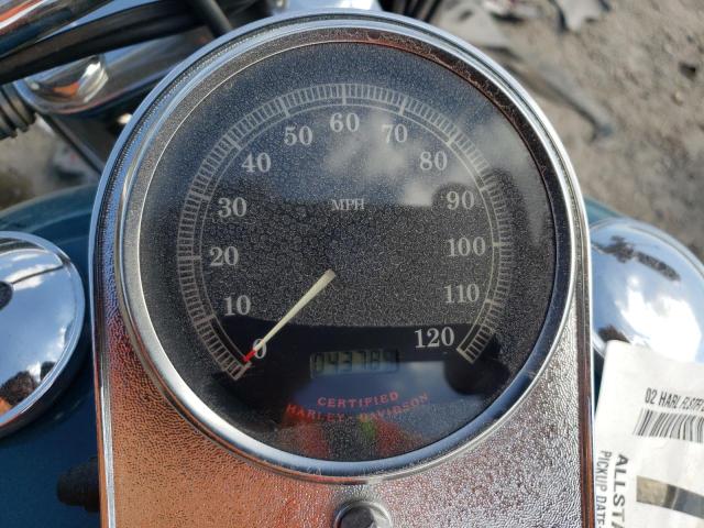 2002 HARLEY-DAVIDSON FLSTFI 1HD1BXB142Y057866